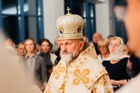 «Стараймося навертати себе до молитви», — митрополит Ігор Возьняк під час нічних чувань у Старуні «Стараймося навертати себе до молитви», — митрополит Ігор Возьняк під час нічних чувань у Старуні