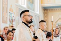 «Стараймося навертати себе до молитви», — митрополит Ігор Возьняк під час нічних чувань у Старуні «Стараймося навертати себе до молитви», — митрополит Ігор Возьняк під час нічних чувань у Старуні