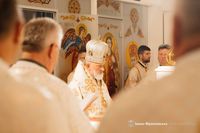 «Стараймося навертати себе до молитви», — митрополит Ігор Возьняк під час нічних чувань у Старуні «Стараймося навертати себе до молитви», — митрополит Ігор Возьняк під час нічних чувань у Старуні