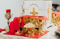 «Стараймося навертати себе до молитви», — митрополит Ігор Возьняк під час нічних чувань у Старуні «Стараймося навертати себе до молитви», — митрополит Ігор Возьняк під час нічних чувань у Старуні