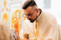 «Стараймося навертати себе до молитви», — митрополит Ігор Возьняк під час нічних чувань у Старуні «Стараймося навертати себе до молитви», — митрополит Ігор Возьняк під час нічних чувань у Старуні