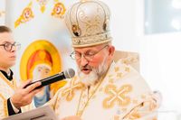 «Стараймося навертати себе до молитви», — митрополит Ігор Возьняк під час нічних чувань у Старуні «Стараймося навертати себе до молитви», — митрополит Ігор Возьняк під час нічних чувань у Старуні