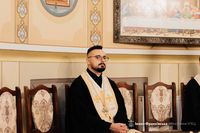 «Стараймося навертати себе до молитви», — митрополит Ігор Возьняк під час нічних чувань у Старуні «Стараймося навертати себе до молитви», — митрополит Ігор Возьняк під час нічних чувань у Старуні