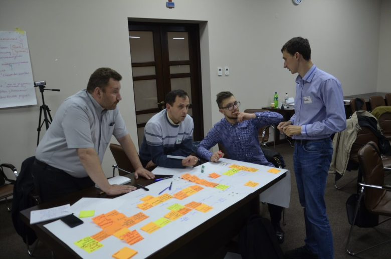 Стартує новий навчальний курс МАПа-громади