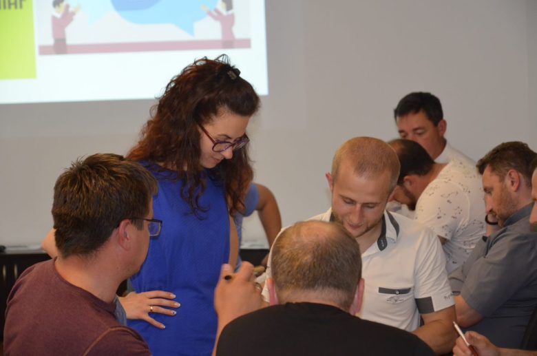 Стартує новий навчальний курс МАПа-громади