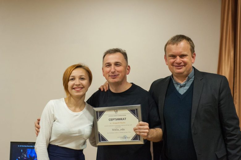 Стартує новий навчальний курс МАПа-громади