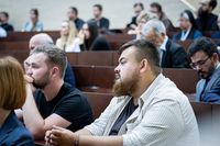 &laquo;Святий Йосафат завжди випереджав нас на&nbsp;синодальному шляху&raquo;,&nbsp;&mdash; Глава УГКЦ на&nbsp;відкритті виставки у&nbsp;Римі