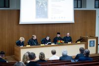 &laquo;Святий Йосафат завжди випереджав нас на&nbsp;синодальному шляху&raquo;,&nbsp;&mdash; Глава УГКЦ на&nbsp;відкритті виставки у&nbsp;Римі