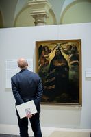 &laquo;Святий Йосафат завжди випереджав нас на&nbsp;синодальному шляху&raquo;,&nbsp;&mdash; Глава УГКЦ на&nbsp;відкритті виставки у&nbsp;Римі