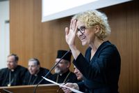 &laquo;Святий Йосафат завжди випереджав нас на&nbsp;синодальному шляху&raquo;,&nbsp;&mdash; Глава УГКЦ на&nbsp;відкритті виставки у&nbsp;Римі