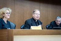 &laquo;Святий Йосафат завжди випереджав нас на&nbsp;синодальному шляху&raquo;,&nbsp;&mdash; Глава УГКЦ на&nbsp;відкритті виставки у&nbsp;Римі