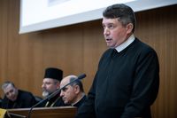 &laquo;Святий Йосафат завжди випереджав нас на&nbsp;синодальному шляху&raquo;,&nbsp;&mdash; Глава УГКЦ на&nbsp;відкритті виставки у&nbsp;Римі