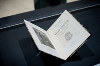 &laquo;Святий Йосафат завжди випереджав нас на&nbsp;синодальному шляху&raquo;,&nbsp;&mdash; Глава УГКЦ на&nbsp;відкритті виставки у&nbsp;Римі