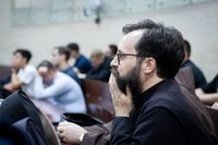 &laquo;Святий Йосафат завжди випереджав нас на&nbsp;синодальному шляху&raquo;,&nbsp;&mdash; Глава УГКЦ на&nbsp;відкритті виставки в&nbsp;Римі