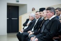 &laquo;Святий Йосафат завжди випереджав нас на&nbsp;синодальному шляху&raquo;,&nbsp;&mdash; Глава УГКЦ на&nbsp;відкритті виставки в&nbsp;Римі