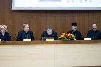 &laquo;Святий Йосафат завжди випереджав нас на&nbsp;синодальному шляху&raquo;,&nbsp;&mdash; Глава УГКЦ на&nbsp;відкритті виставки в&nbsp;Римі