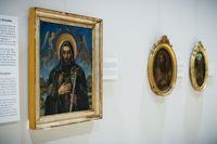 &laquo;Святий Йосафат завжди випереджав нас на&nbsp;синодальному шляху&raquo;,&nbsp;&mdash; Глава УГКЦ на&nbsp;відкритті виставки в&nbsp;Римі