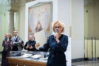 &laquo;Святий Йосафат завжди випереджав нас на&nbsp;синодальному шляху&raquo;,&nbsp;&mdash; Глава УГКЦ на&nbsp;відкритті виставки в&nbsp;Римі