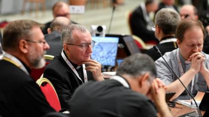 Синод: зміни в програмі та редагування «Листа до Божого люду» Синод: зміни в програмі та редагування «Листа до Божого люду»