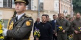 Треба кожну можливість обертати в наближення нашої перемоги – і перемога буде – Володимир Зеленський взяв участь у заходах до Дня захисників і захисниць України Треба кожну можливість обертати в наближення нашої перемоги – і перемога буде – Володимир Зеленський взяв участь у заходах до Дня захисників і захисниць України