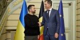 Треба вибити із рук Росії інструмент терору – виступ Президента на засіданні Контактної групи з питань оборони України у форматі «Рамштайн» Треба вибити із рук Росії інструмент терору – виступ Президента на засіданні Контактної групи з питань оборони України у форматі «Рамштайн»