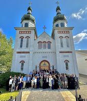 Третій «SingCon» УГКЦ зібрав понад 80 учасників Третій «SingCon» УГКЦ зібрав понад 80 учасників