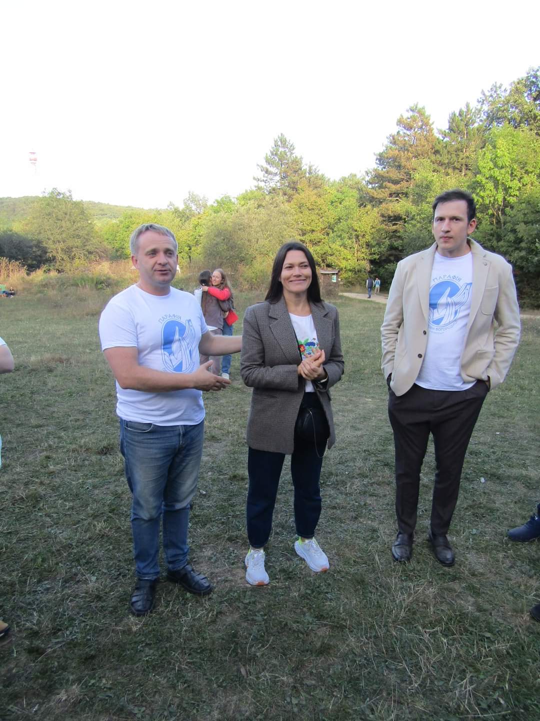 У Будапешті для громади УГКЦ відбулася презентація молодіжної організації СУМ