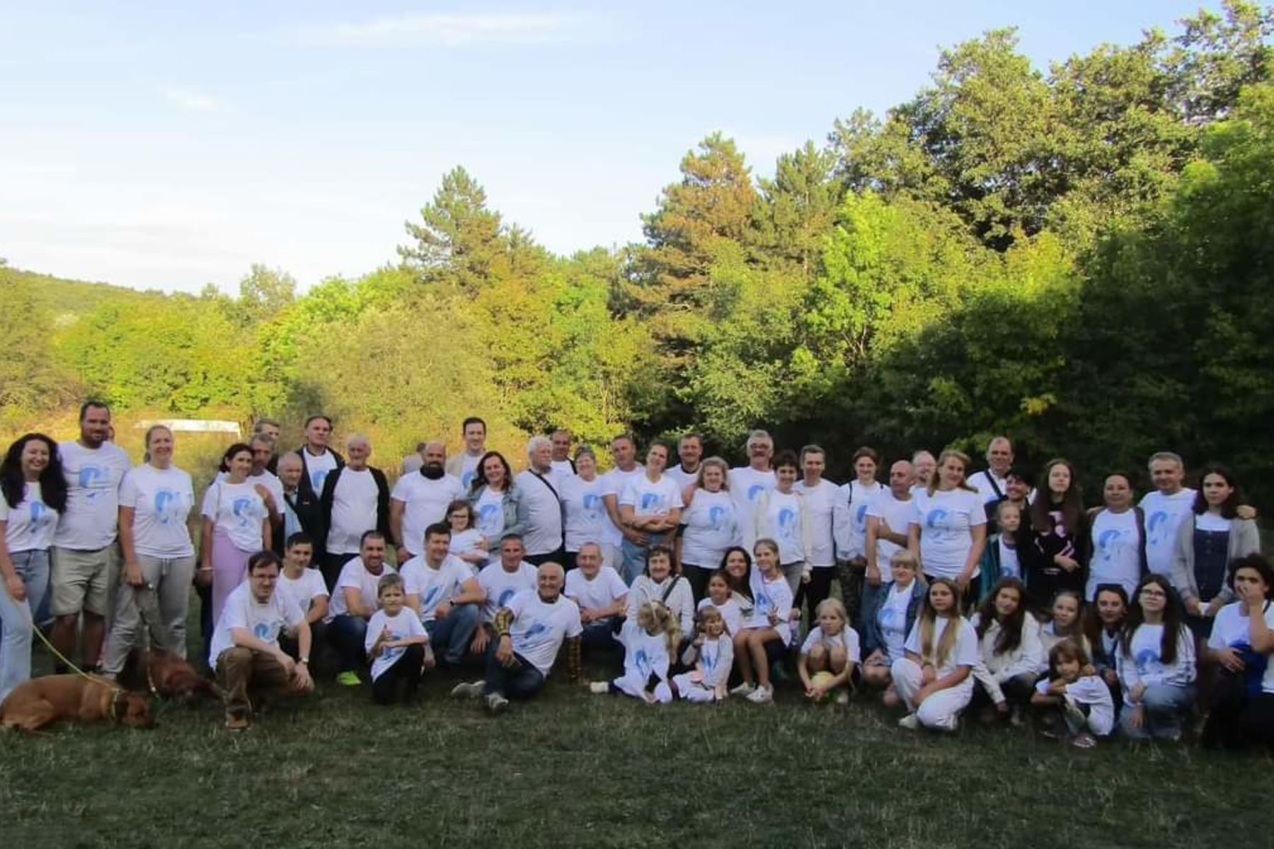 У Будапешті відзначили Покрову Пресвятої Богородиці