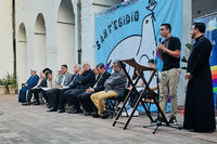 У Буенос-Айресі відбулася міжнародна зустріч &laquo;Відвага миру&raquo;