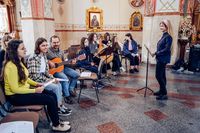 У Коломиї відбувся масштабний Форум молоді Коломийської єпархії УГКЦ