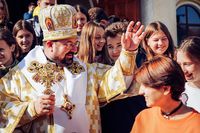 У Коломиї відбувся масштабний Форум молоді Коломийської єпархії УГКЦ