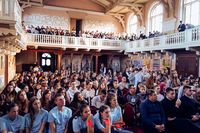 У Коломиї відбувся масштабний Форум молоді Коломийської єпархії УГКЦ