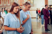 У Коломиї відбувся масштабний Форум молоді Коломийської єпархії УГКЦ