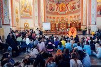 У Коломиї відбувся масштабний Форум молоді Коломийської єпархії УГКЦ