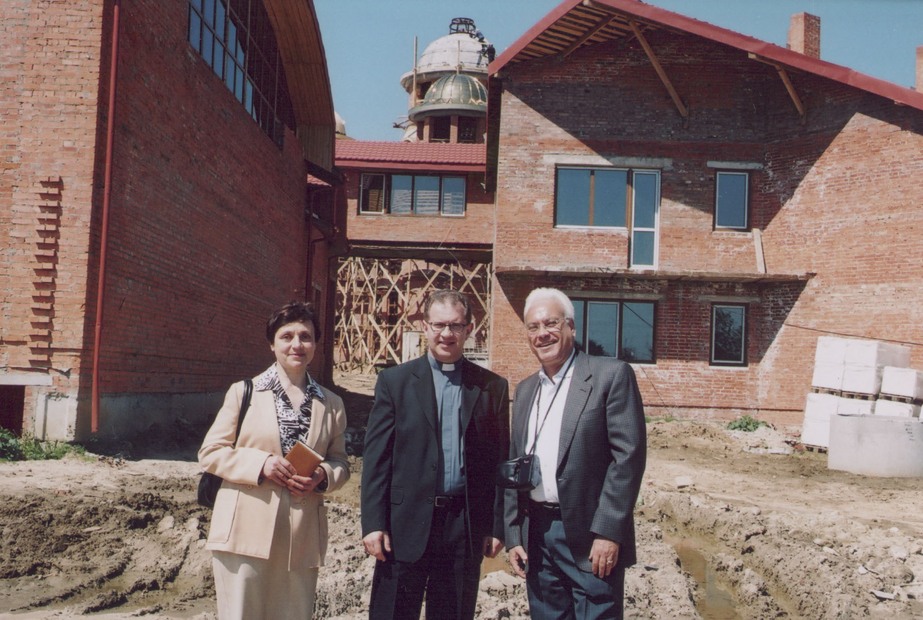 У Львові відзначили 20-ліття від початку будівництва духовного комплексу на проспекті Папи Івана Павла ІІ У Львові відзначили 20-ліття від початку будівництва духовного комплексу на проспекті Папи Івана Павла ІІ