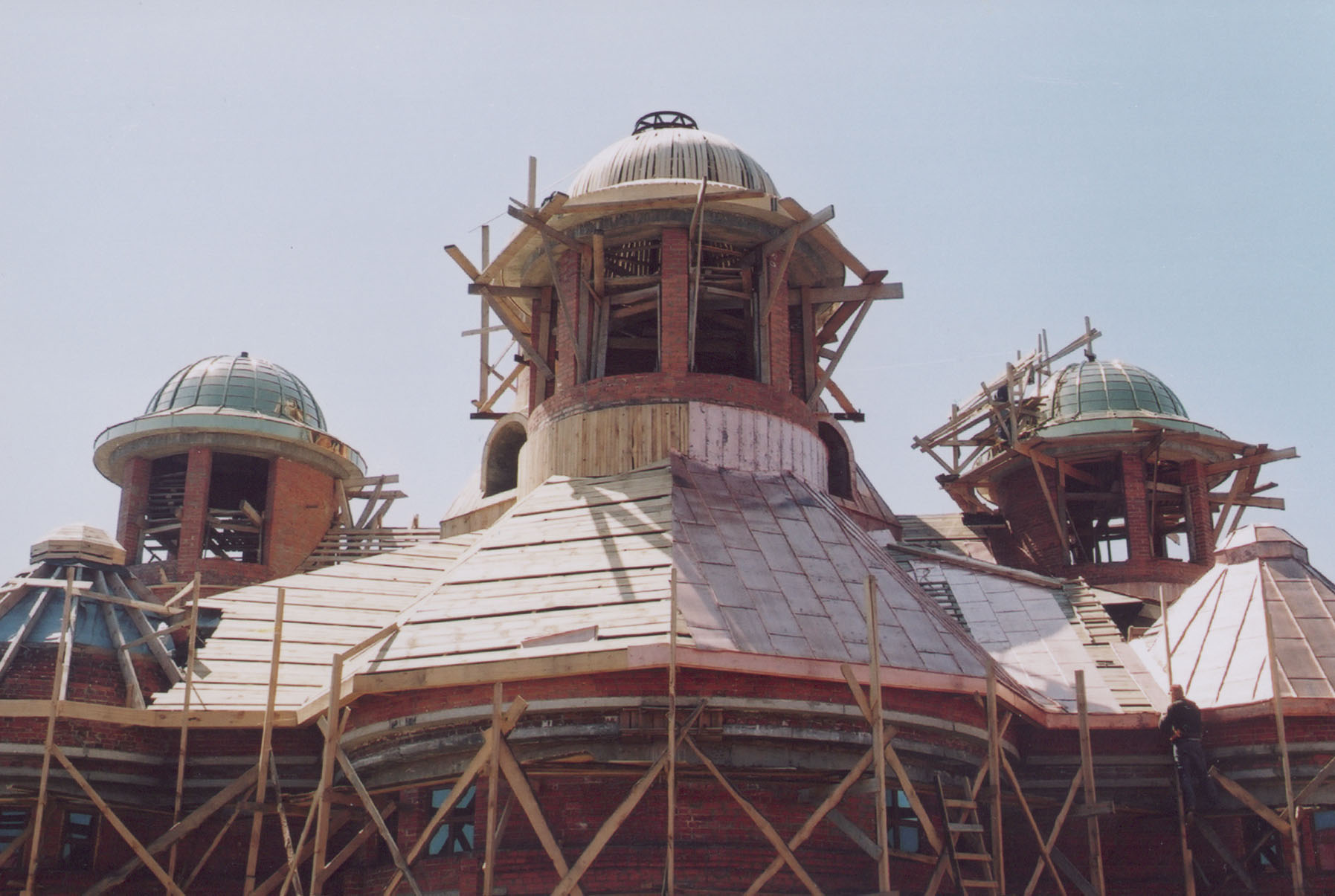 У Львові відзначили 20-ліття від початку будівництва духовного комплексу на проспекті Папи Івана Павла ІІ У Львові відзначили 20-ліття від початку будівництва духовного комплексу на проспекті Папи Івана Павла ІІ