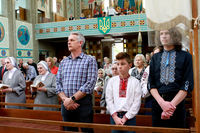 У Мельбурні відсвяткували 60-річчя греко-католицького катедрального храму У Мельбурні відсвяткували 60-річчя греко-католицького катедрального храму