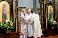 У Мельбурні відсвяткували 60-річчя греко-католицького катедрального храму У Мельбурні відсвяткували 60-річчя греко-католицького катедрального храму