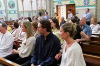 У Мельбурні відсвяткували 60-річчя греко-католицького катедрального храму У Мельбурні відсвяткували 60-річчя греко-католицького катедрального храму