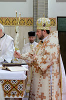 У Мельбурні відсвяткували 60-річчя греко-католицького катедрального храму У Мельбурні відсвяткували 60-річчя греко-католицького катедрального храму