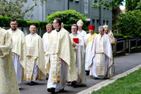 У Мельбурні відсвяткували 60-річчя греко-католицького катедрального храму У Мельбурні відсвяткували 60-річчя греко-католицького катедрального храму