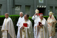 У Мельбурні відсвяткували 60-річчя греко-католицького катедрального храму У Мельбурні відсвяткували 60-річчя греко-католицького катедрального храму