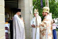 У Мельбурні відсвяткували 60-річчя греко-католицького катедрального храму У Мельбурні відсвяткували 60-річчя греко-католицького катедрального храму