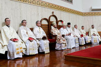 У Мельбурні відсвяткували 60-річчя греко-католицького катедрального храму У Мельбурні відсвяткували 60-річчя греко-католицького катедрального храму