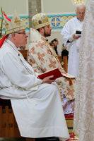 У Мельбурні відсвяткували 60-річчя греко-католицького катедрального храму У Мельбурні відсвяткували 60-річчя греко-католицького катедрального храму