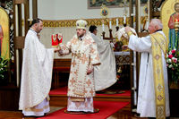 У Мельбурні відсвяткували 60-річчя греко-католицького катедрального храму У Мельбурні відсвяткували 60-річчя греко-католицького катедрального храму