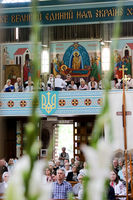 У Мельбурні відсвяткували 60-річчя греко-католицького катедрального храму У Мельбурні відсвяткували 60-річчя греко-католицького катедрального храму