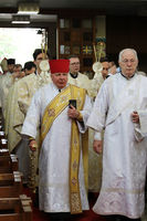 У Мельбурні відсвяткували 60-річчя греко-католицького катедрального храму У Мельбурні відсвяткували 60-річчя греко-католицького катедрального храму