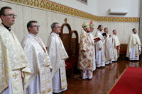 У Мельбурні відсвяткували 60-річчя греко-католицького катедрального храму У Мельбурні відсвяткували 60-річчя греко-католицького катедрального храму