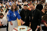 У Мельбурні відсвяткували 60-річчя греко-католицького катедрального храму У Мельбурні відсвяткували 60-річчя греко-католицького катедрального храму